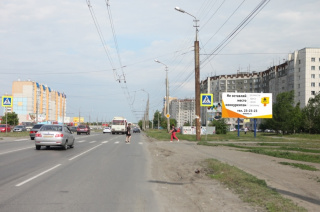 Рекламаная конструкция  - ББН14 А, Билборд
