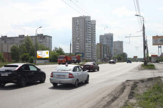 Рекламаная конструкция  - ББН14 Б, Билборд