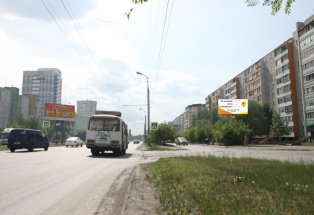 Рекламаная конструкция  - ББН15 А, Билборд