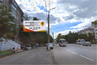 Рекламаная конструкция  - ББ13 Б, Билборд