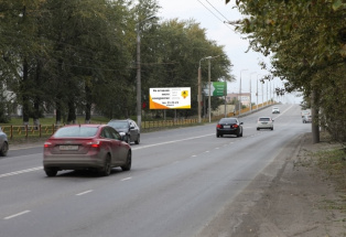 Рекламаная конструкция  - ББН20 Б, Билборд