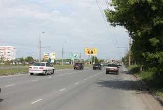 Рекламаная конструкция  - ББН26 Б, Билборд