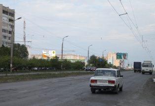 Рекламаная конструкция  - ББН15 Б, Билборд