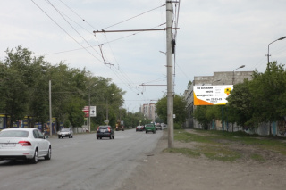 Рекламаная конструкция  - ББ12 А, Билборд