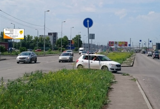Рекламаная конструкция  - ББН22 Б , Билборд